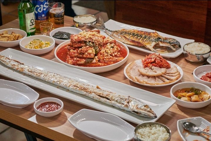 온정조림