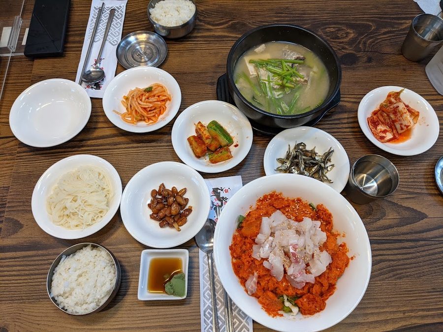 Tongyeong Hoejip