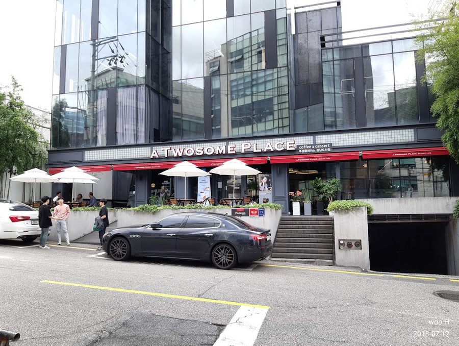 A Twosome Place