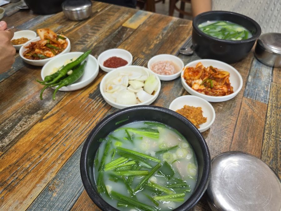 高靈豬肉湯飯