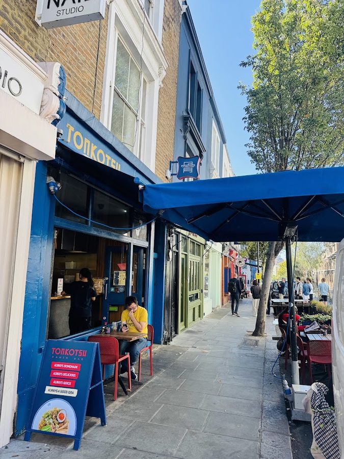 Tonkotsu Notting Hill