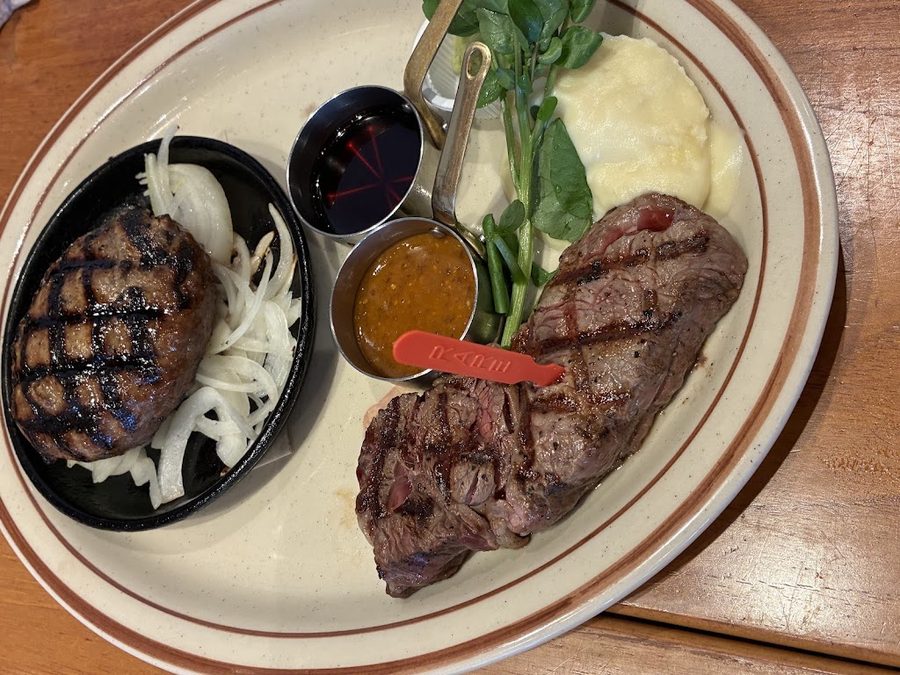 Sizzler Mitaka