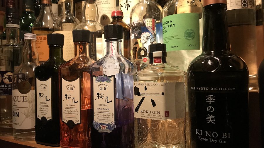 GIN BAR KAIROS
