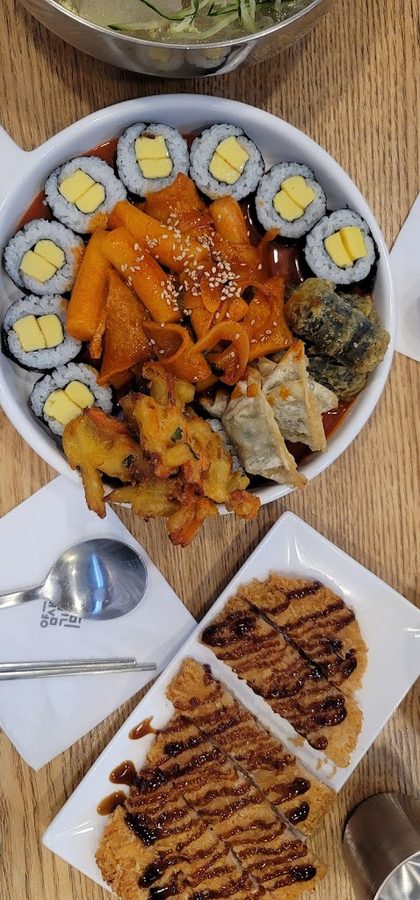 Yamsaem Gimbap Junggye Station Branch