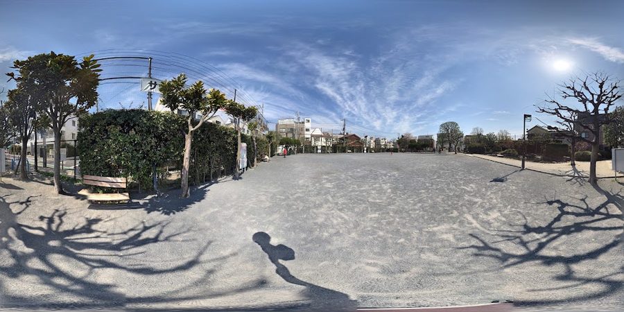 世田谷区立北沢公園