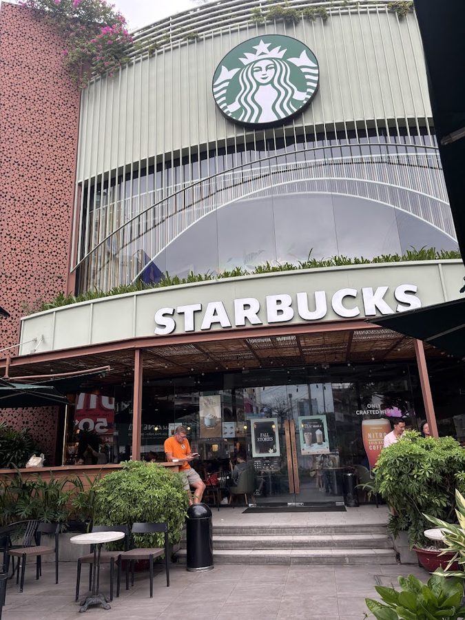 Starbucks