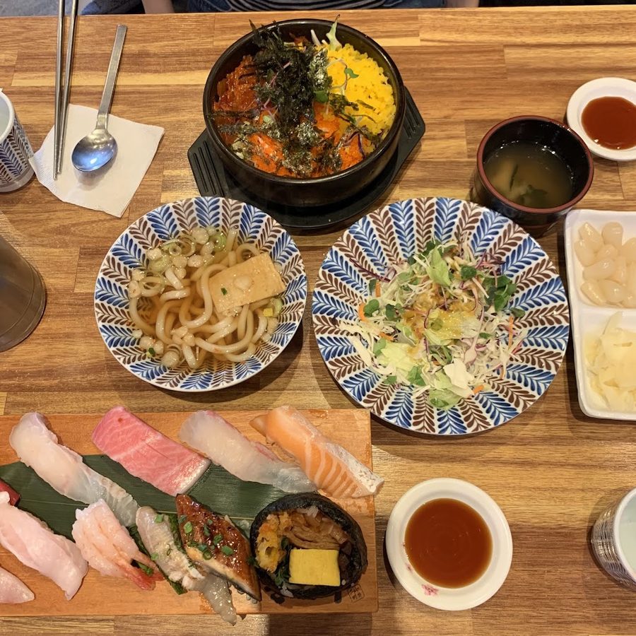 Kim Taewan Sushi