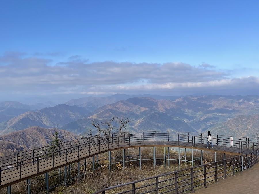 Gariwangsan CableCar