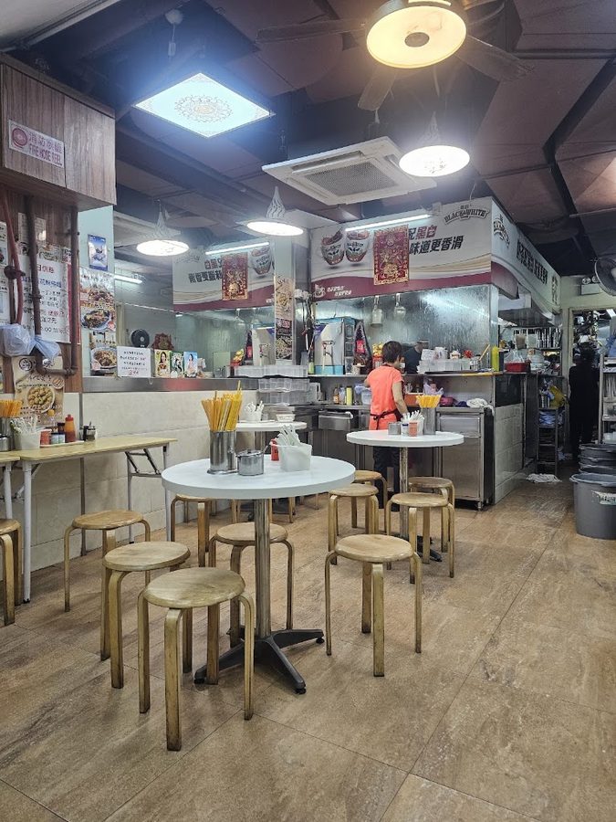咪咪茶餐廳
