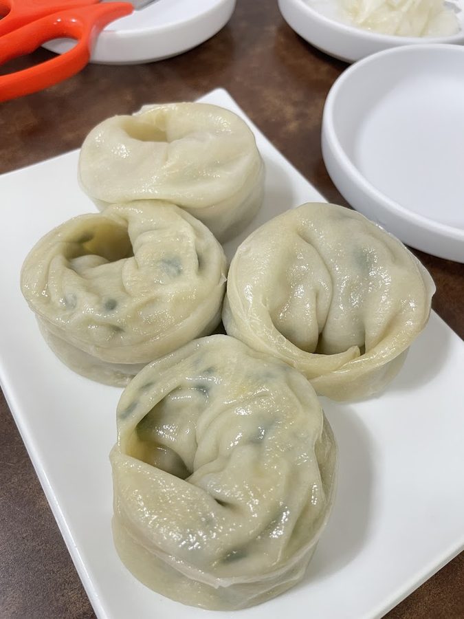 우리 냉면