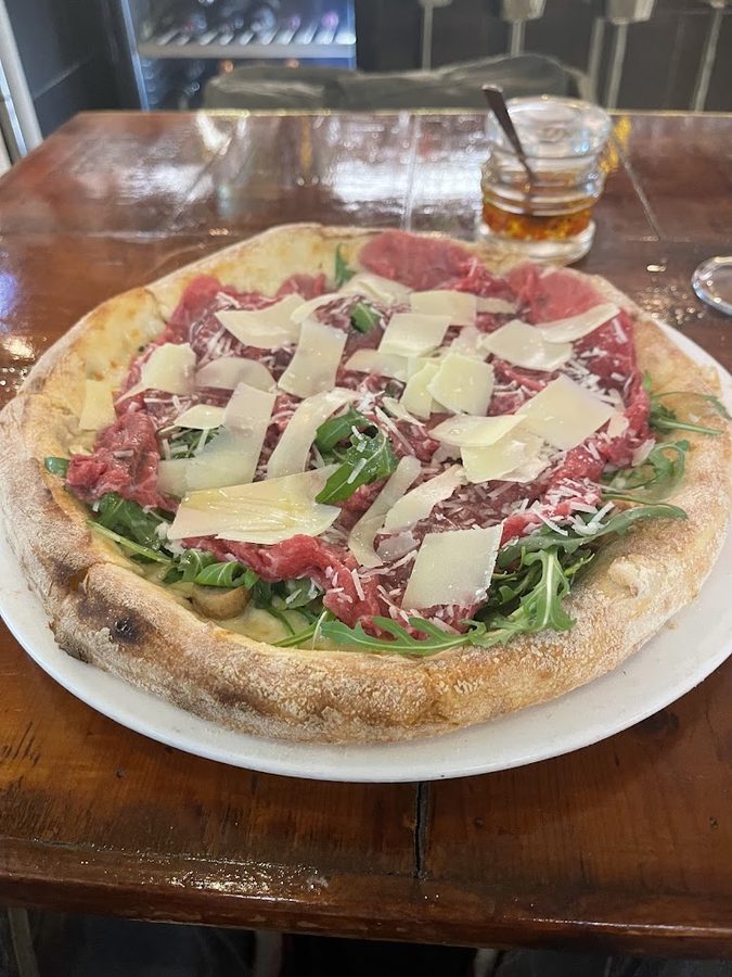 D.O.P. Mozzarella Bar & Restaurant