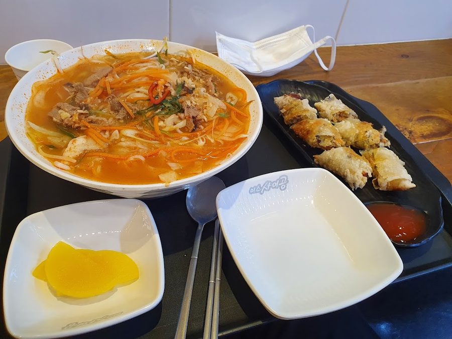 Miss Saigon 釜山海雲台海水浴場店