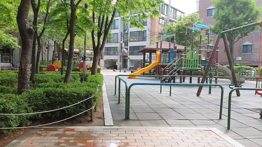 Nonhyeon Mongnyeon Park