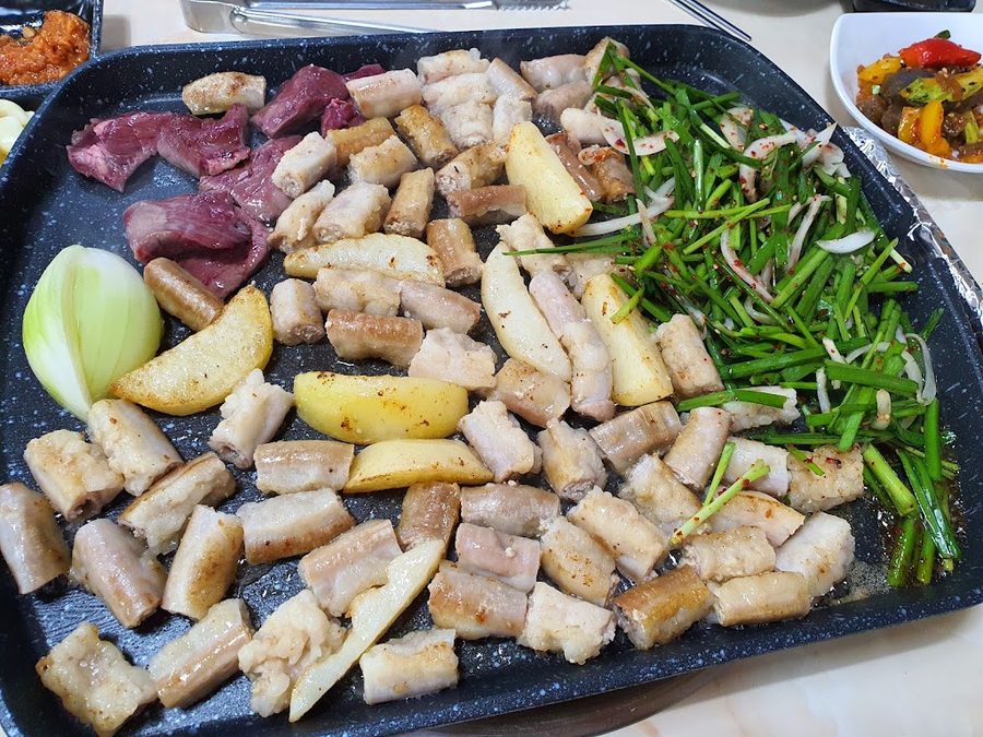 아산집