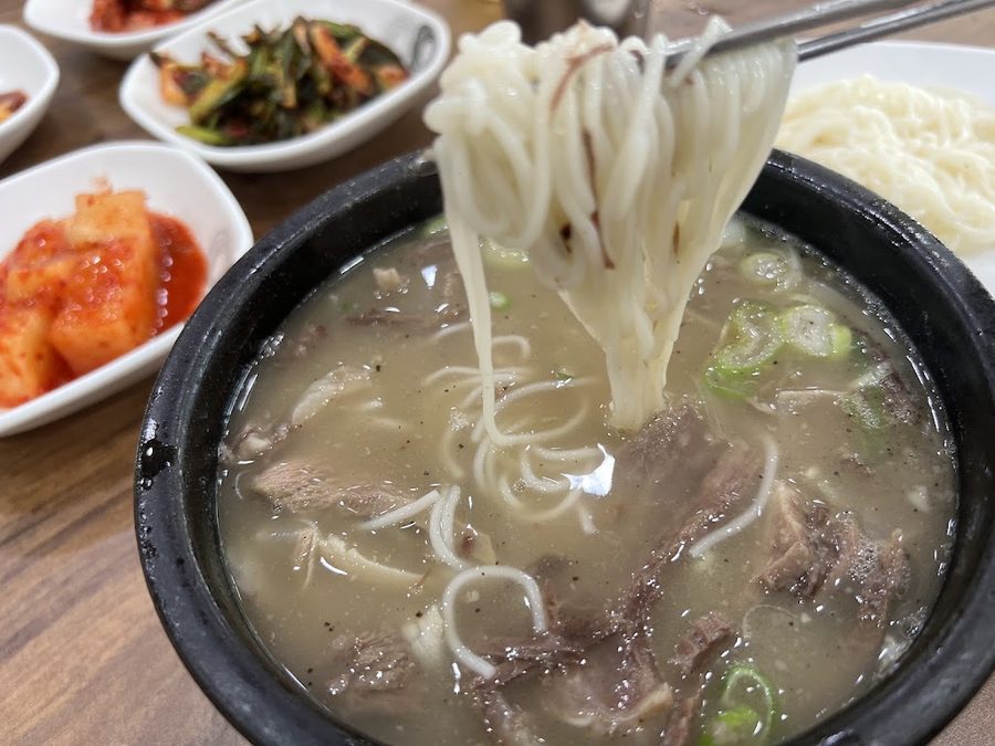 安東牛頭湯