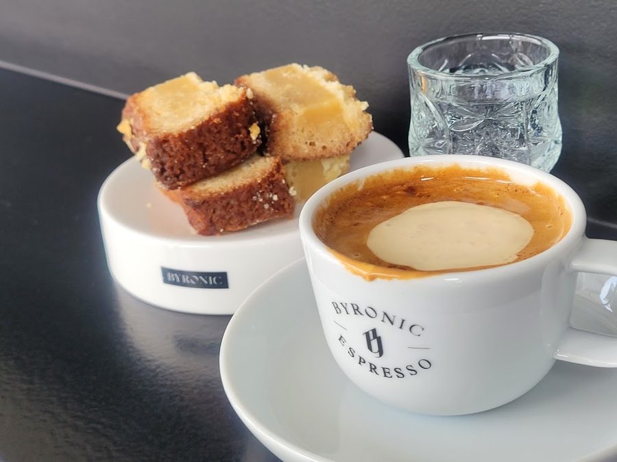 Byronic Espresso Bar Hapjeong