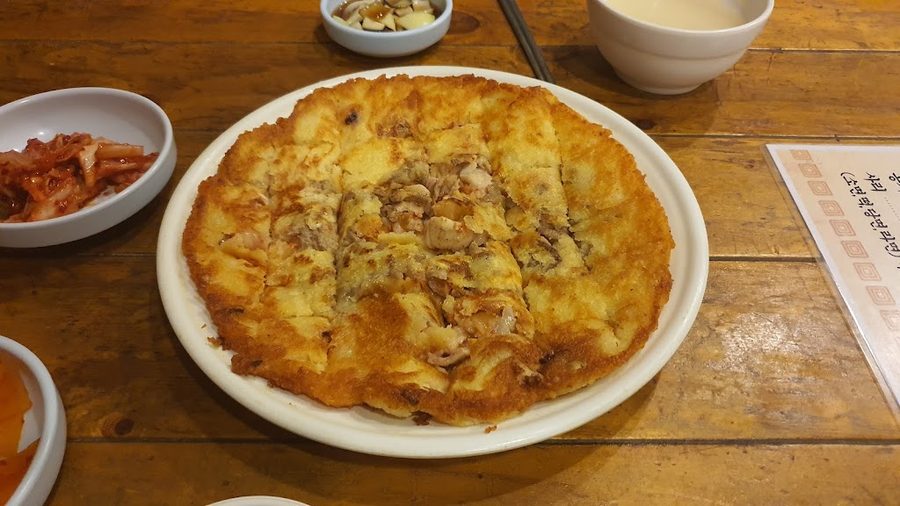 鍾路ピンデトッ