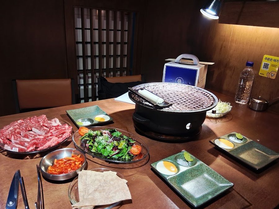 열기 신당점