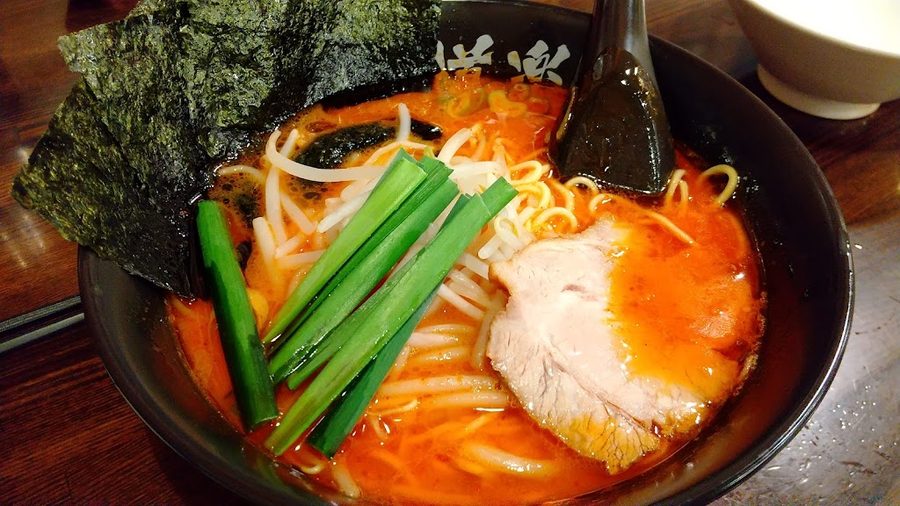 ラーメン道楽