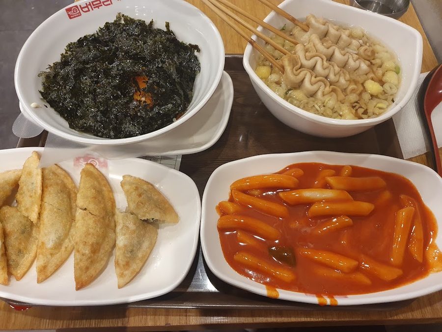 Beomuri Tteokbokki