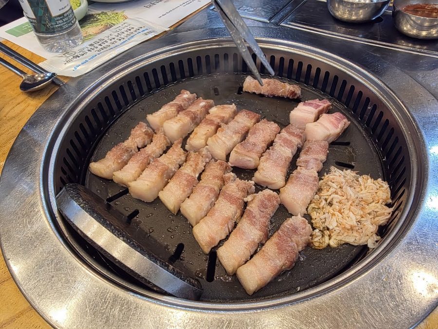 味讚大王鹽燒 鳳鳴店