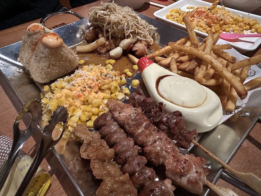 Mayonnaise Mia Sageori Branch