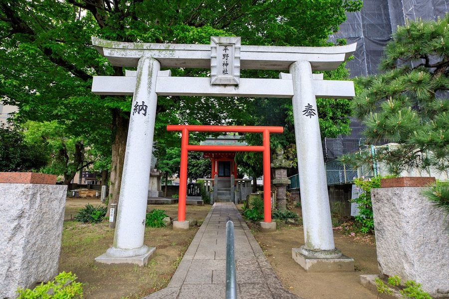 平野神社