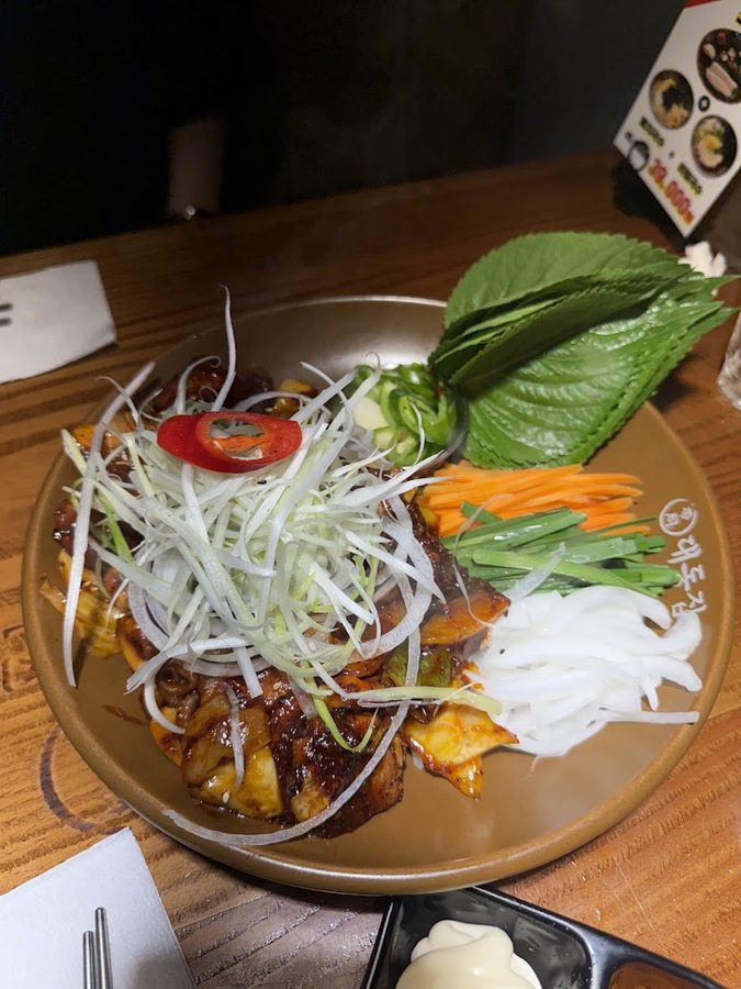 대동집 발산점