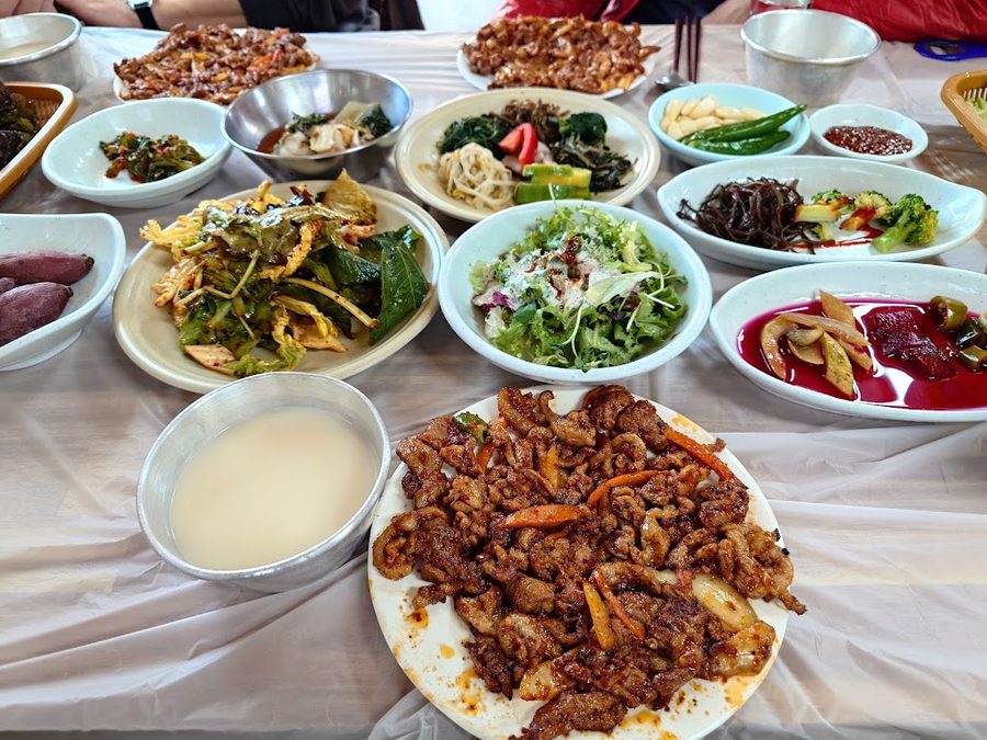 청사초롱가든