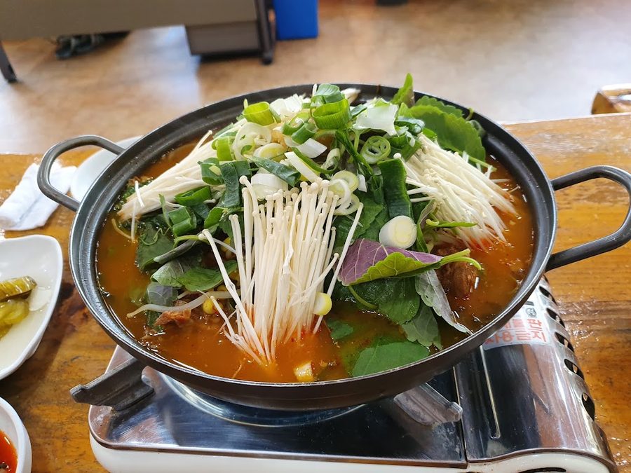 본가옥해장국