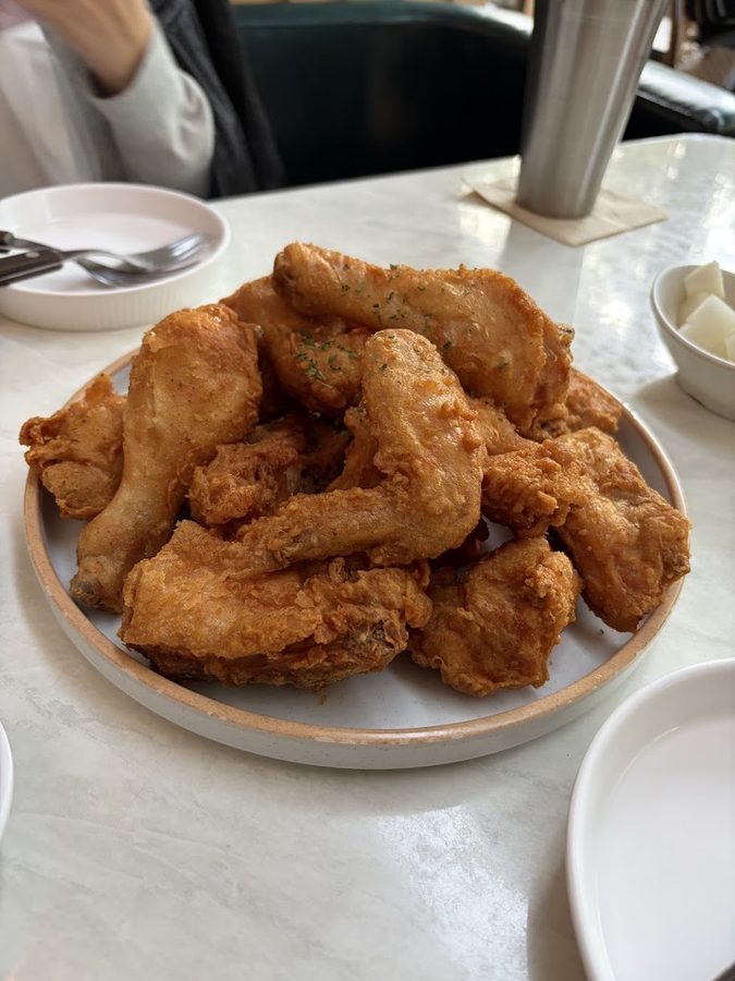 Kkanbu Chicken