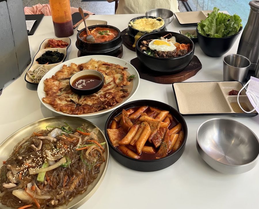 I Jip Korean BBQ No. 1 Yanji Branch