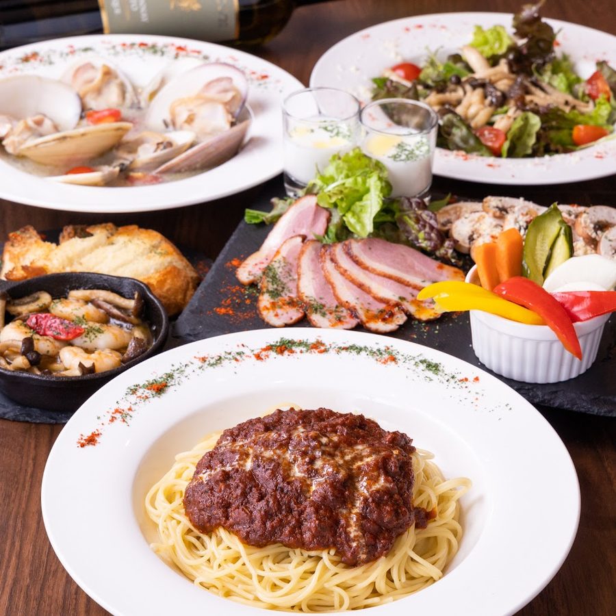 リベラーレ パスタ（LIBERALE PASTA）
