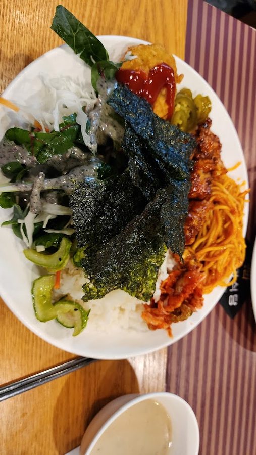 オミラ食堂
