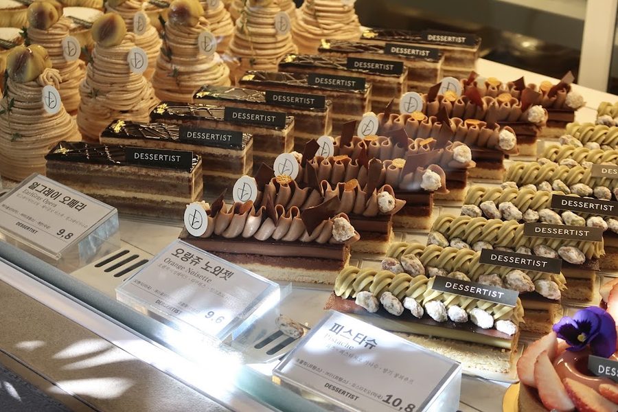 DESSERTIST