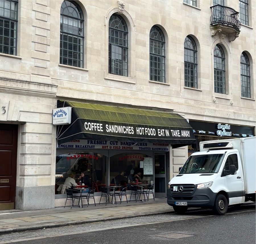 Breadline Cafe