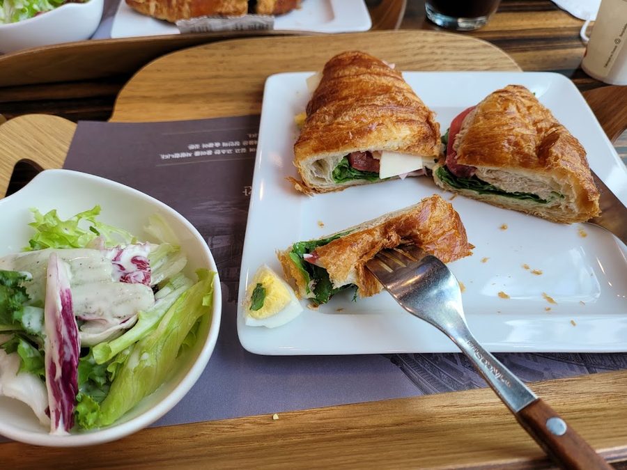 Brioche Dore Gwangju Sangmu Branch