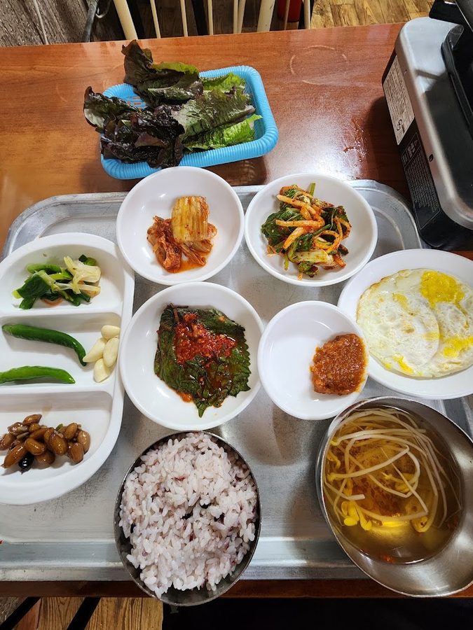 일미기사식당