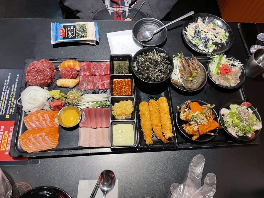 Kondae Pohang Makhoe