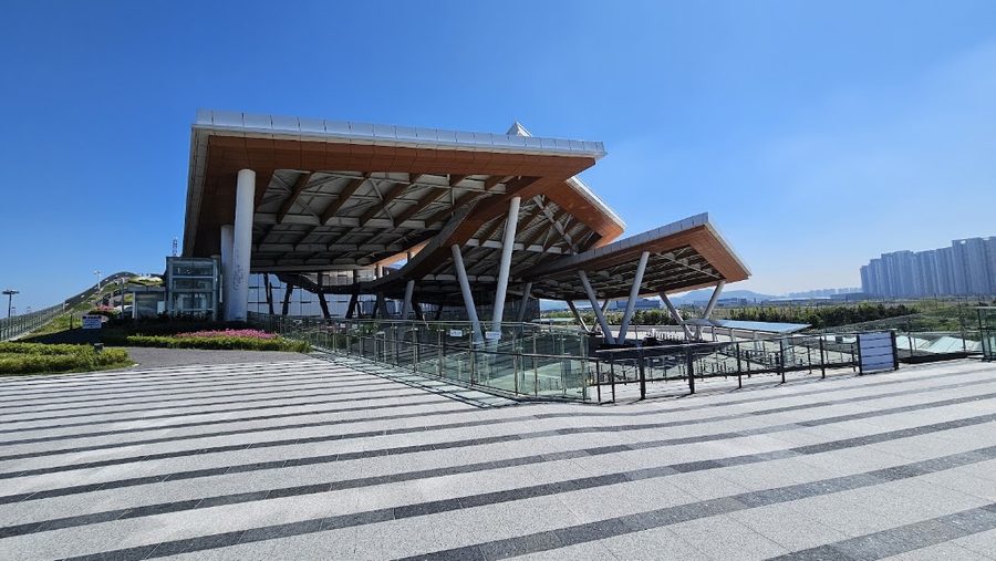 Incheon International Ferry Terminal