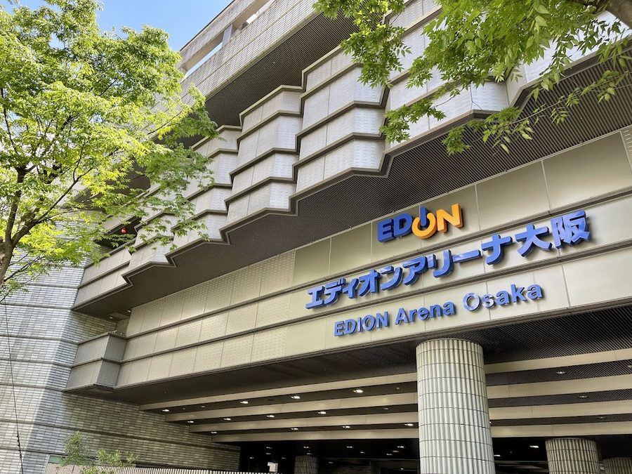 Edion Arena Osaka