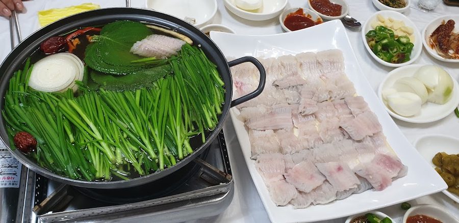 솔잎횟집