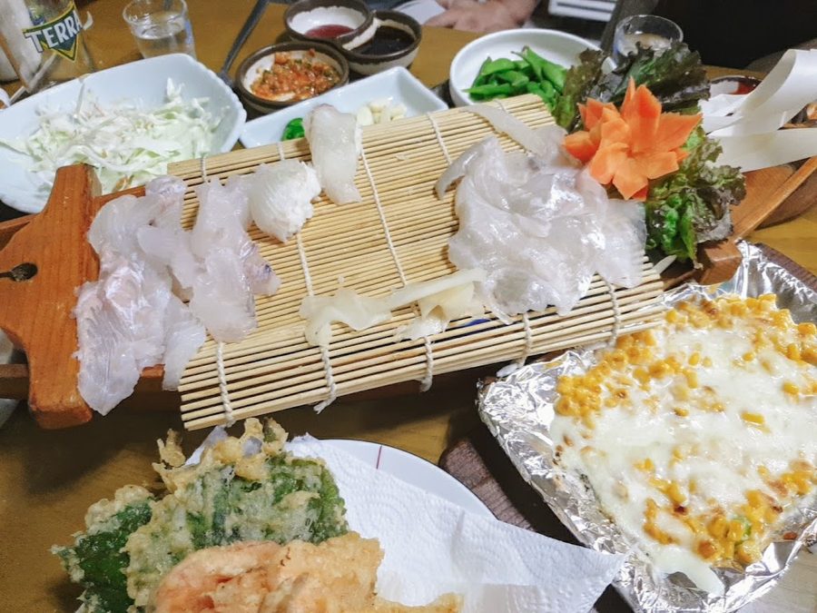청해횟집