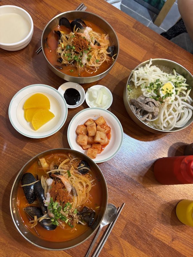 김주학짬뽕