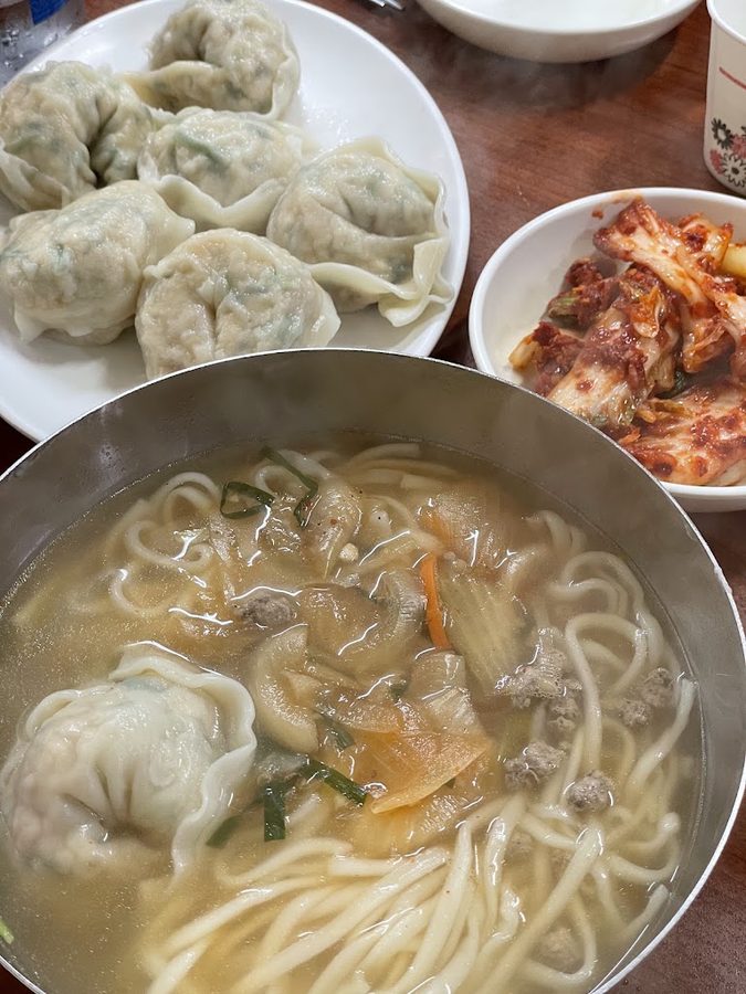 명동칼국수 남원추어탕