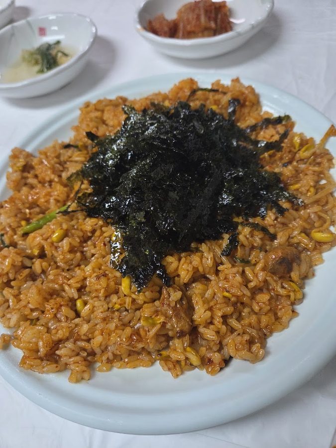 Mokpo Daebak Hongdo Agujjim