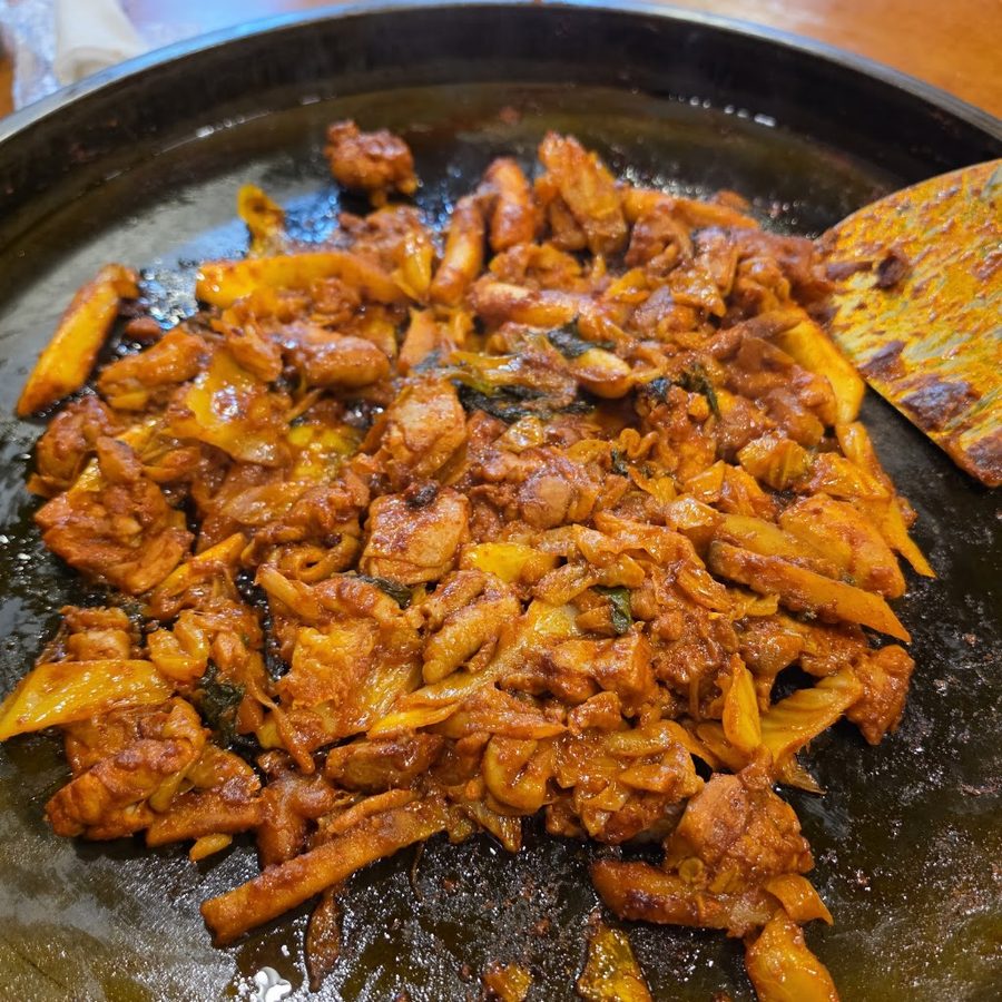 4단지닭갈비