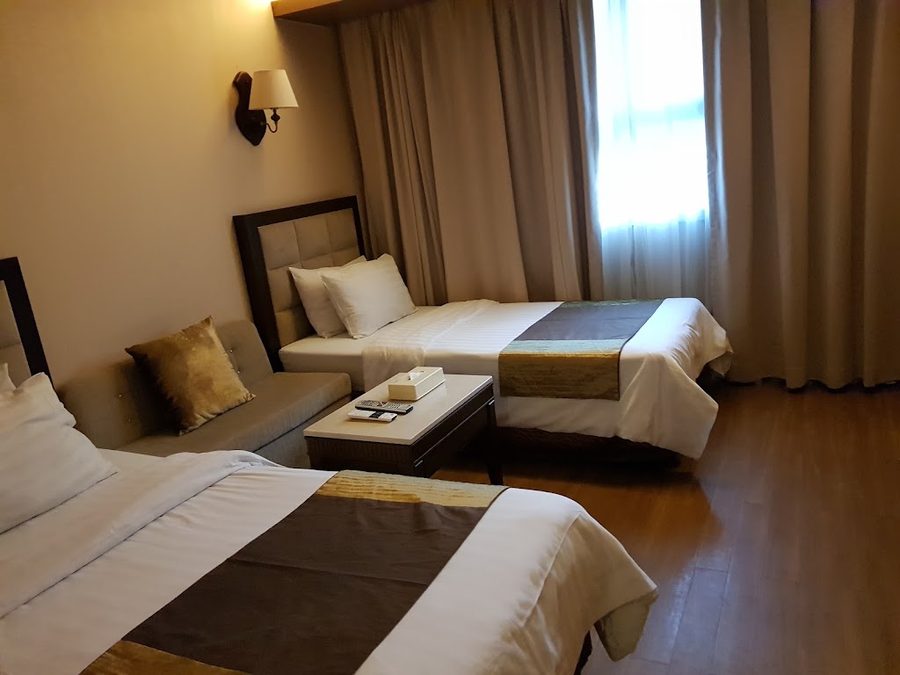 Mayhills Resort and Suites
