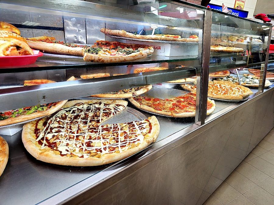 Famous Original Ray's Pizza