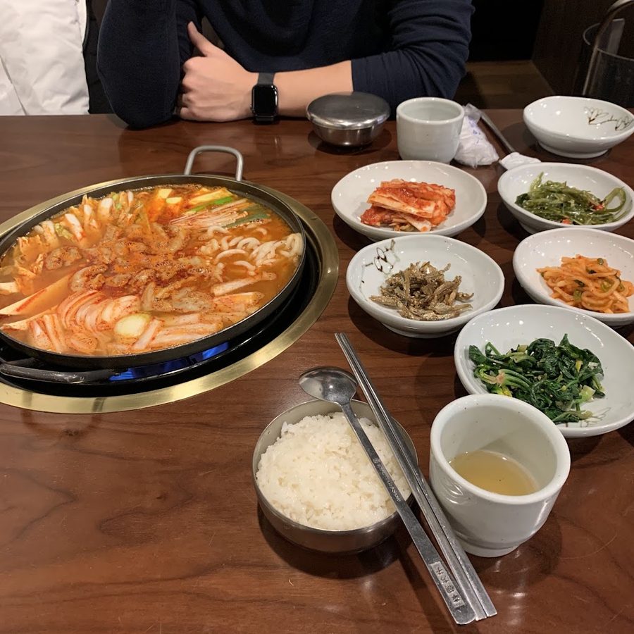 우리이동갈비